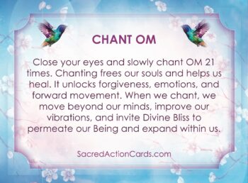 The Shankara Oracle  -  Divination & Healing System For Your Awakening Journey - Image 13