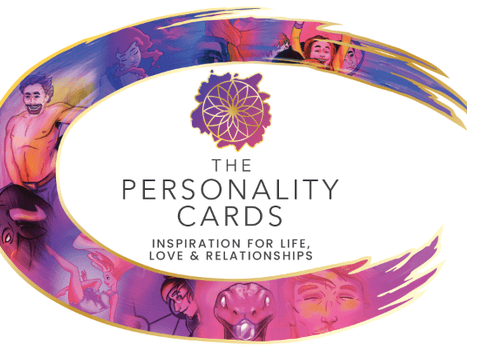 The Personality Cards: Official Launch!!!