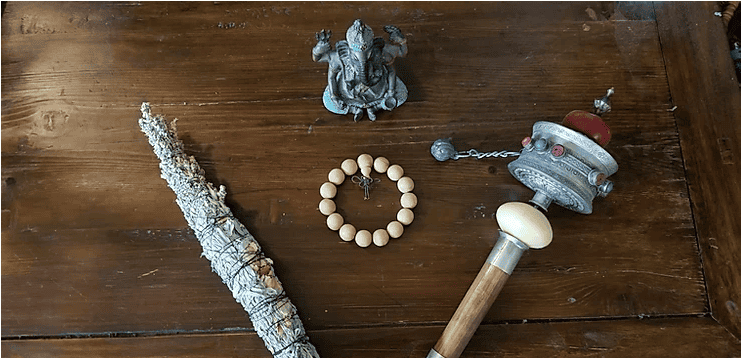Seek Enchantment and Transformation through Prayerful Ritual and Ceremony