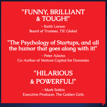 Startup Confidential: The Raw Unfiltered Truth About Starting A Company (soft-cover book & mailed) - Image 3