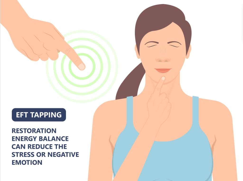 EFT Tapping for Anxiety and Emotional Well-Being