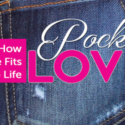 (20) Pocket Love: How Love Fits Into Life - 58% OFF