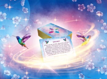 The Sacred Action Cards: Your Daily Dose Of Love, Light, And Action - Image 8