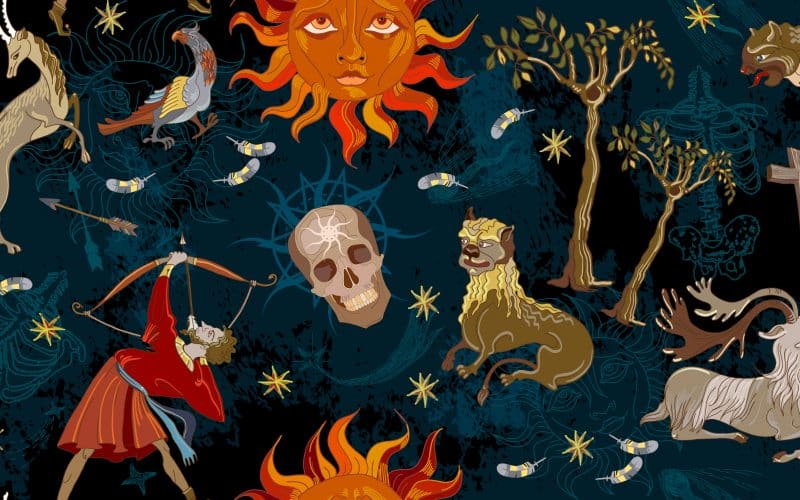 Famous Alchemists