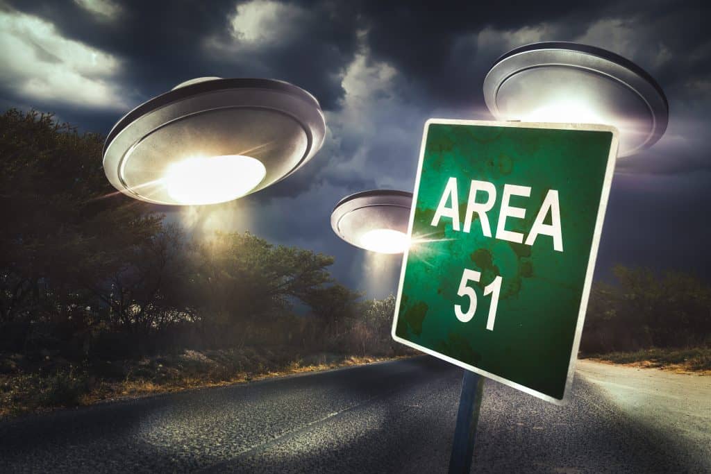 Storm Area 51: A Rush To Unearth The Government’s Biggest Secret