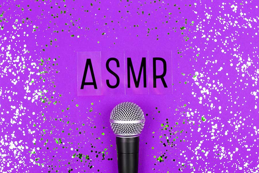 ASMR: The Wild Wonderful World Of Living Sound