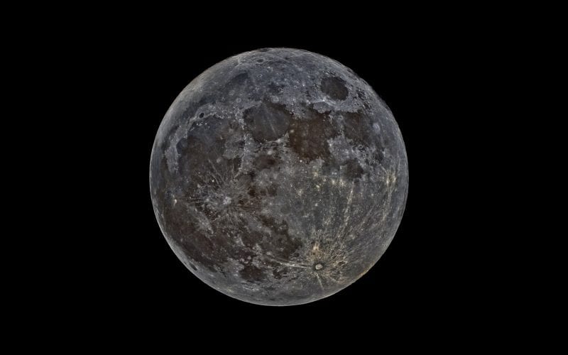 The Black Moon: An Invitation To Celebrate & Invest In The Awesome And Incomparable YOU!