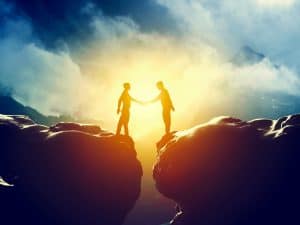 RELEASE A RELATIONSHIP, PARTNERSHIP OR MARRIAGE RITUAL