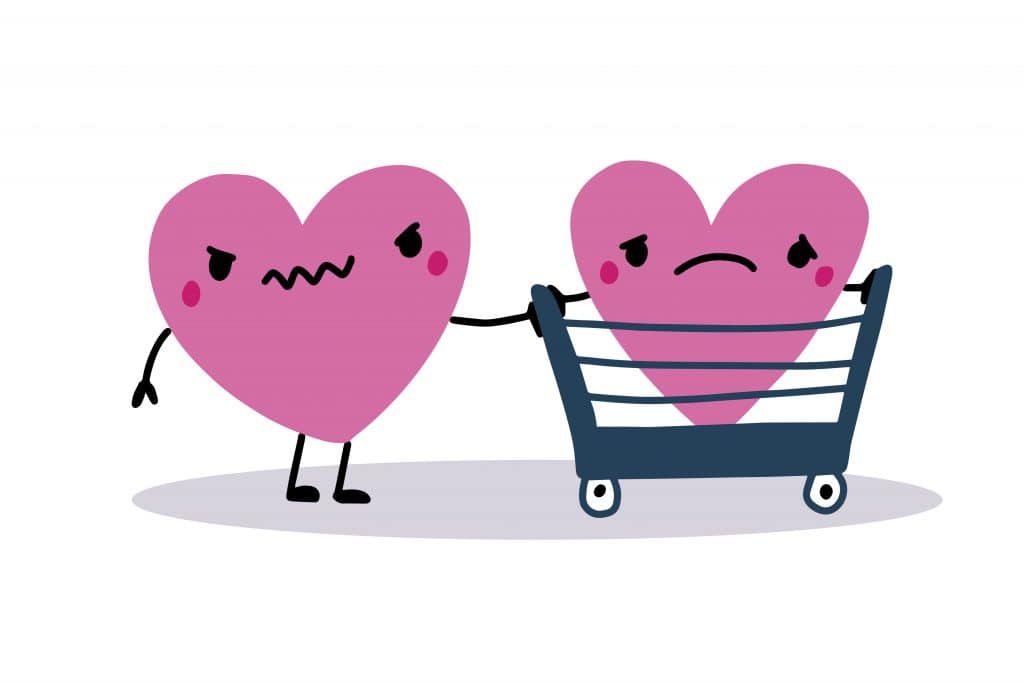 Relationship Codependency—How to Relinquish Codependency In Life, Love, and Business