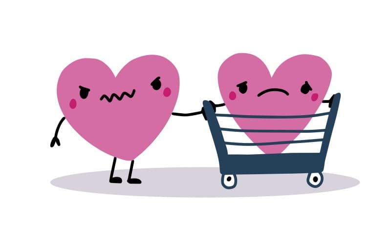 Relinquish Codependency In Life, Love, Relationships and Business: It’s Time To Liberate!
