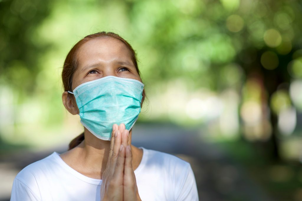 Coronavirus Quarantined: Mental, Physical, and Spiritual Things To Do