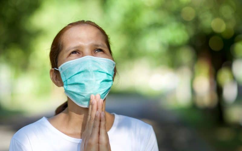 Coronavirus Quarantined: Mental, Physical, and Spiritual Things To Do