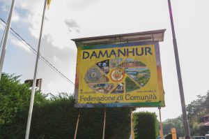 Temple of Damanhur