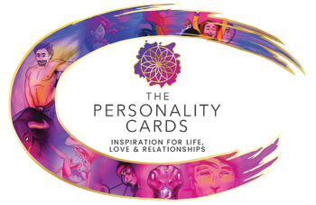(4) Personality Cards: Inspiration for Life, Love & Relationships - 50% OFF