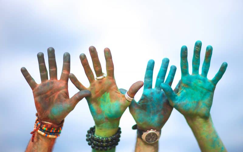 Seek Enchantment and Transformation through Prayerful Ritual and Ceremony