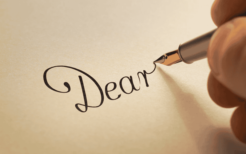 How To Write Letters That Inspire Your Rebirth And Educate Your Inner Circle