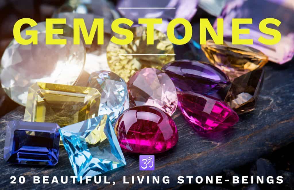 The Healing Transformative Power of Natural Gemstones