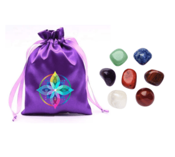 7 Gemstone Starter Kit: Your Sacred Energizer