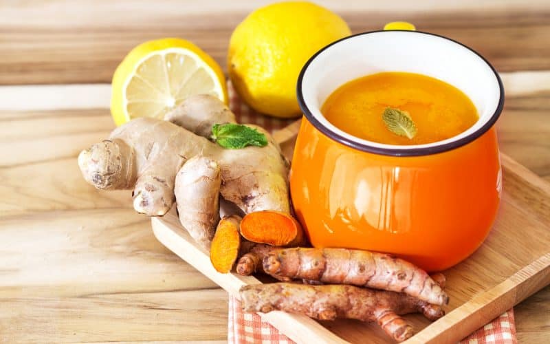 Herbs and Tinctures That Heal Inflammation