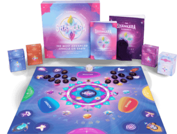 The Complete Shankara Oracle: Unlock Divine Guidance & Manifest Your Highest Path