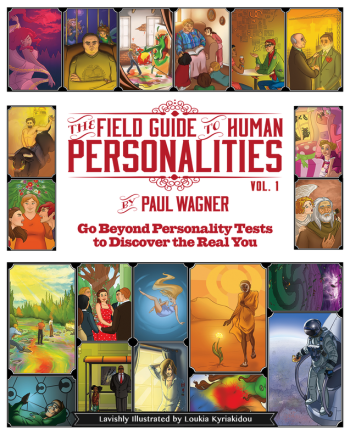 (20) Field Guide to Human Personalities - 58% OFF