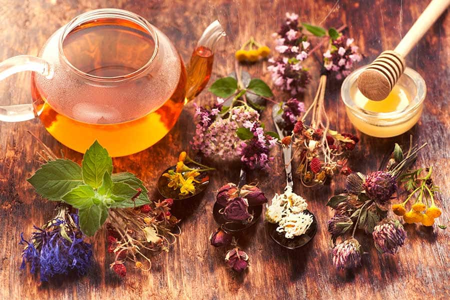 The Wonderful Benefits of Drinking Tea