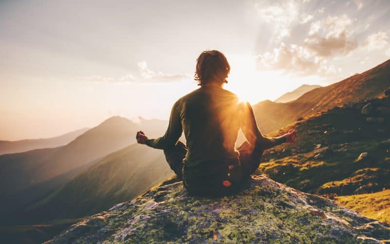 We Can Heal our Minds, Hearts, Relationships, and Lives Through Meditation