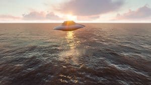 Navy’s UFO Sightings