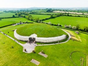 Ireland’s Newgrange Tomb