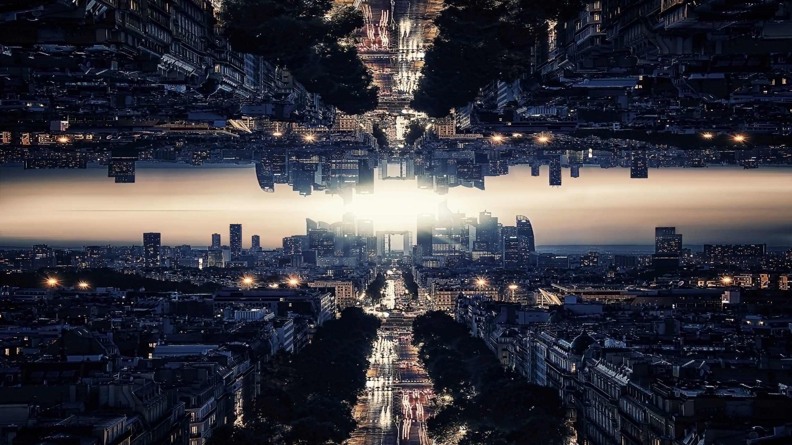 parallel universe - Paul Wagnera