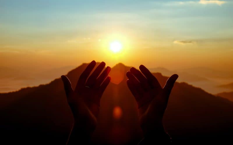 Praying With Humility: How To Change Yourself And The World
