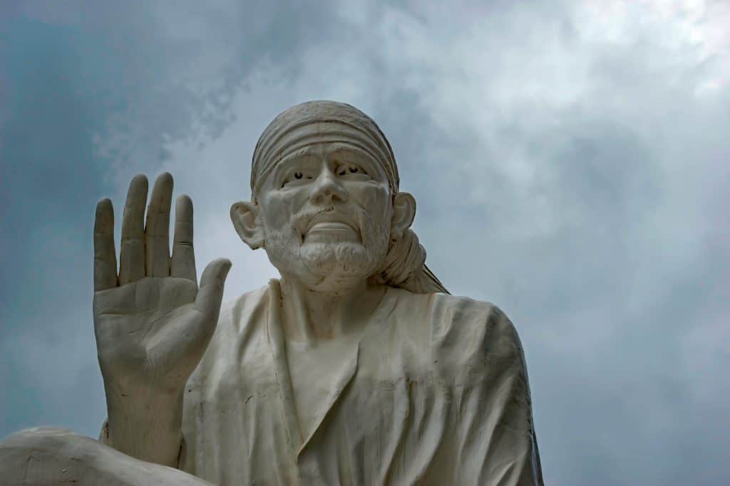 Sai Baba Of Shirdi: Sufi Saint, Creator, Sustainer, And Destroyer Of Universes