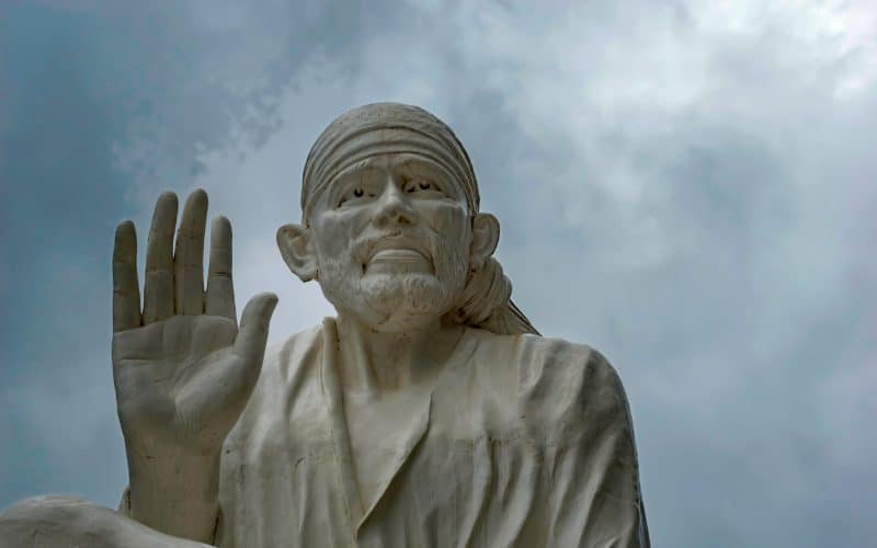 Sai Baba Of Shirdi: Sufi Saint, Creator, Sustainer, And Destroyer Of Universes