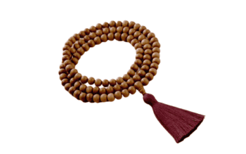 Sandalwood Mala: Lovely Sacred Jewelry