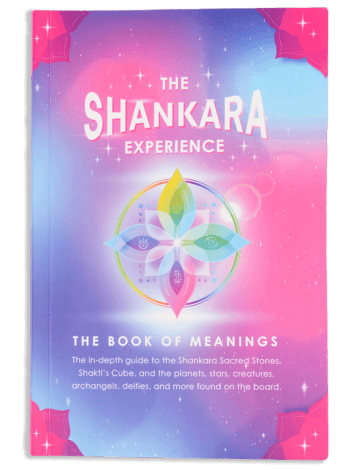 The Shankara Oracle: Book Of Meanings