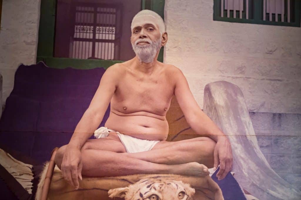 Sri Ramana Maharshi: Self-Realization