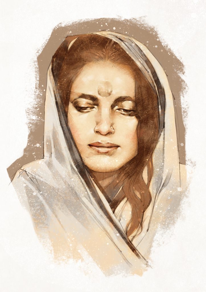Sri Anandamayi Ma: The Perfect, Profound And Mysterious Flower