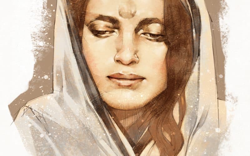 Sri Anandamayi Ma: The Perfect, Profound And Mysterious Flower
