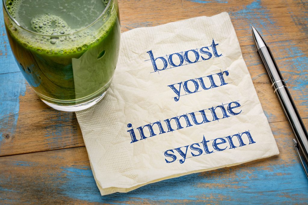 How to Boost Your Immune System Before And After Covid