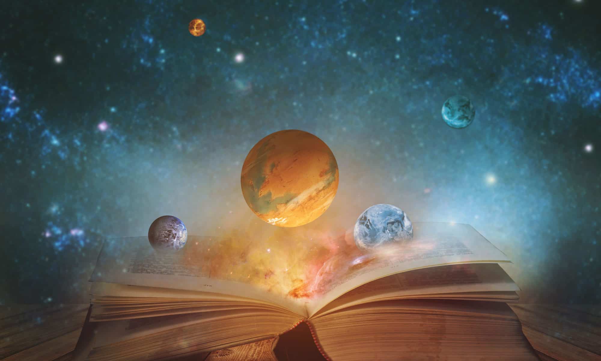 Planets and universe - Paul Wagner