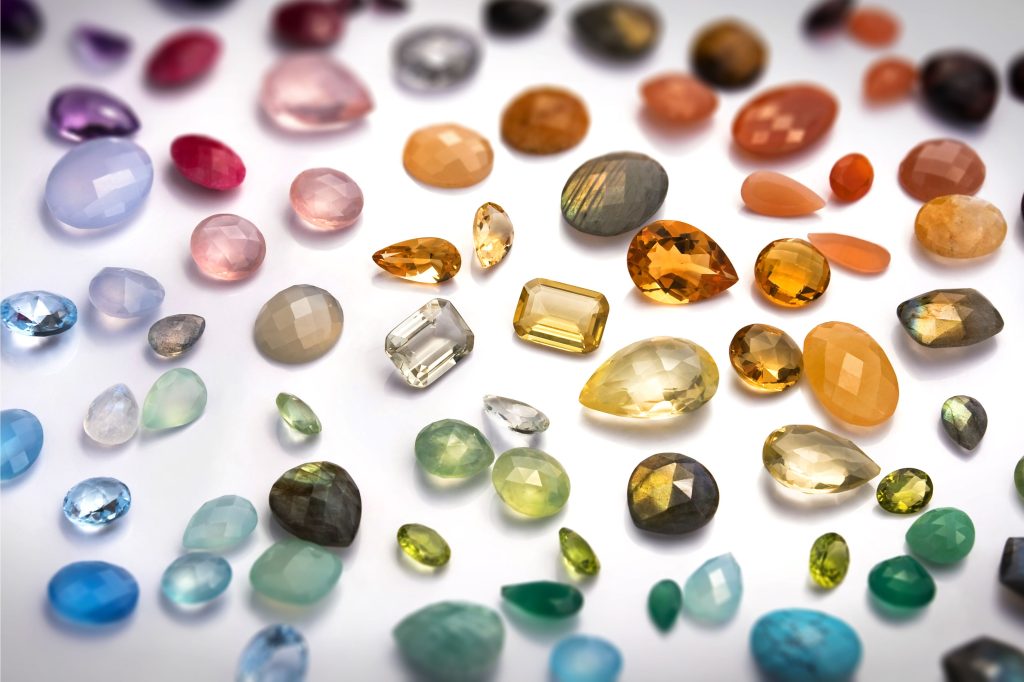 The 10 Most Beautiful Birthstones And Healing Gemstones