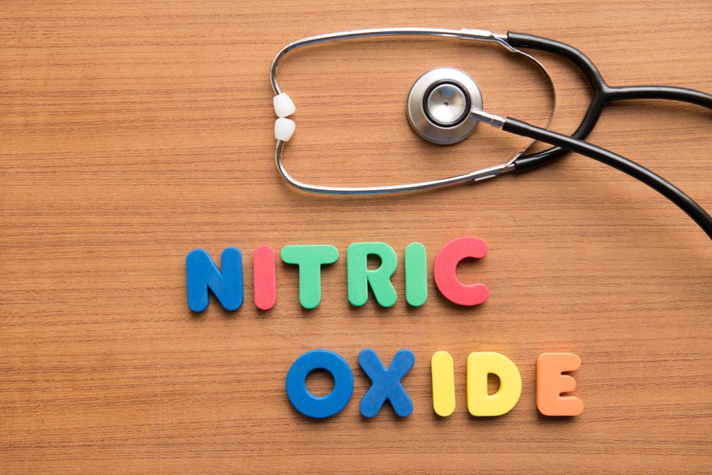 Unlocking the Power of Nitric Oxide Through Food