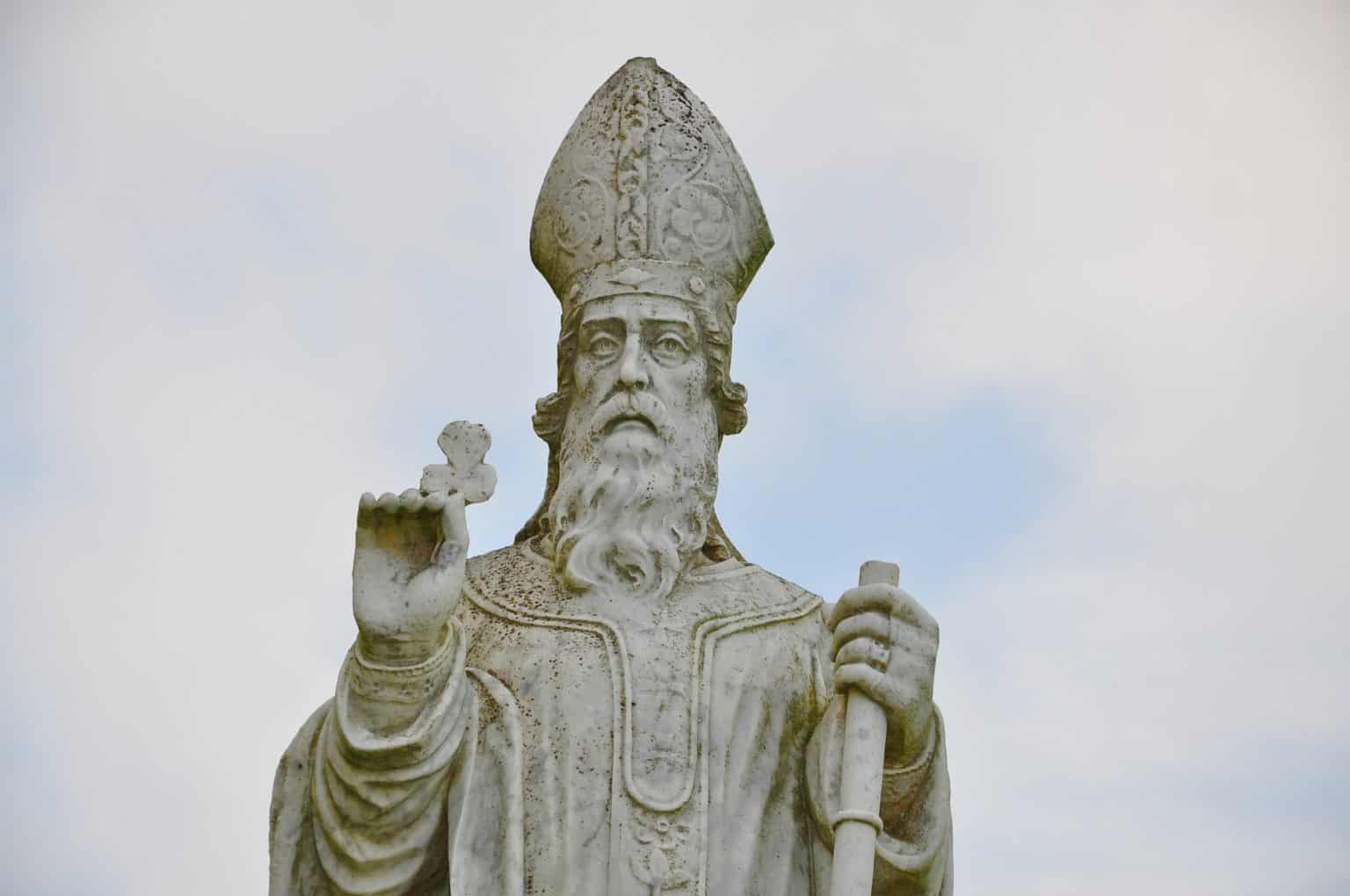 St. Patrick The Patron Saint Of Ireland Paul Wagner