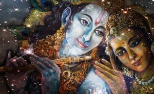 THE VISHNU SAHASRANAMA