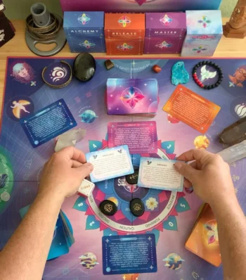 The Shankara Oracle  -  Divination & Healing System For Your Awakening Journey - Image 18