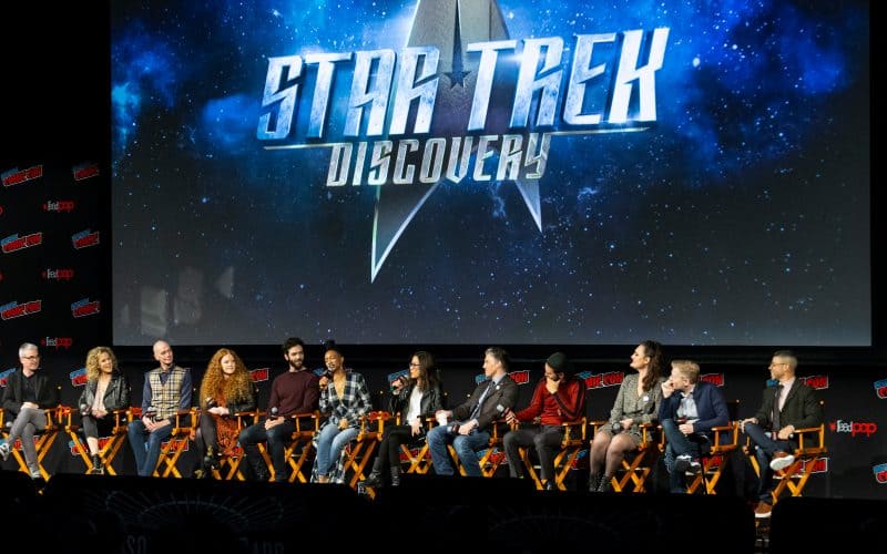 Star Trek: Predictive Programming