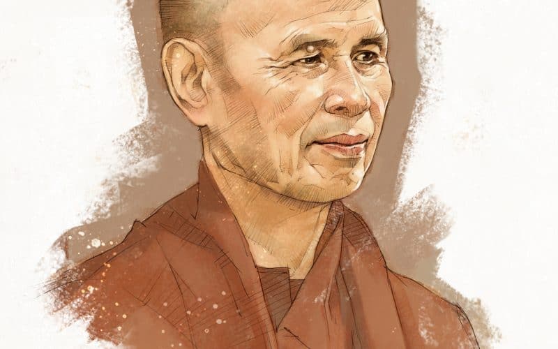 Thich Nhat Hanh: Buddhist Master Of Mindfulness, Miracles & Peace