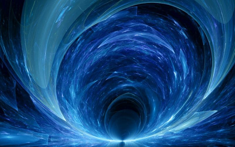 In Time-Travel, Can We Be Trapped Within The Infinite, and Stripped of Our Originating Moment
