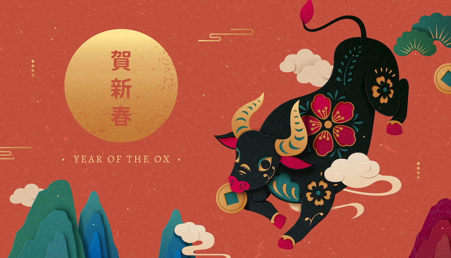 The Year of the Ox: The History, Meaning & Power